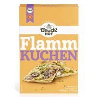 MIESZANKA DO WYPIEKU CIASTA NA FLAMMKUCHEN (TARTE FLAMBEE) BEZGLUTENOWA BIO (2 x 200g) 400g 20480