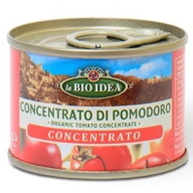 KONCENTRAT POMIDOROWY 22 % BIO 70g 