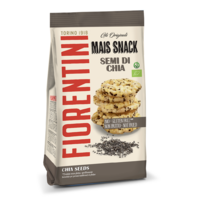 KRĄŻKI KUKURYDZIANE Z CHIA BEZGLUTENOWE BIO 50g 7057