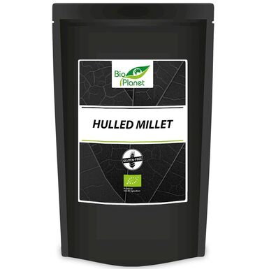 KASZA JAGLANA BEZGLUTENOWA BIO 1kg 