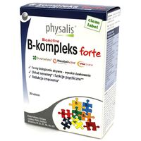 WITAMINA B COMPLEX FORTE 30 TABLETEK 27911