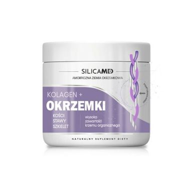 ZIEMIA OKRZEMKOWA + KOLAGEN 200g 