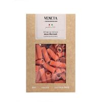 MAKARON (Z SOCZEWICY CZERWONEJ) MACCHERONI BEZGLUTENOWY BIO 250g 23584