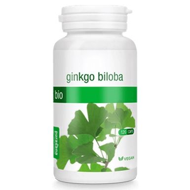 MIŁORZĄB JAPOŃSKI W KAPSUŁKACH BIO 38,4g (120szt.) 