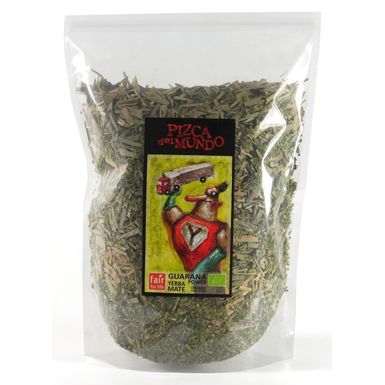 YERBA MATE GUARANA POWER (Z GUARANĄ) FAIR TRADE BIO 500g 