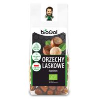 ORZECHY LASKOWE BIO 100g 18029