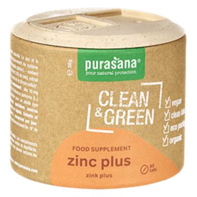 CYNK W TABLETKACH BIO 36g (60szt) 