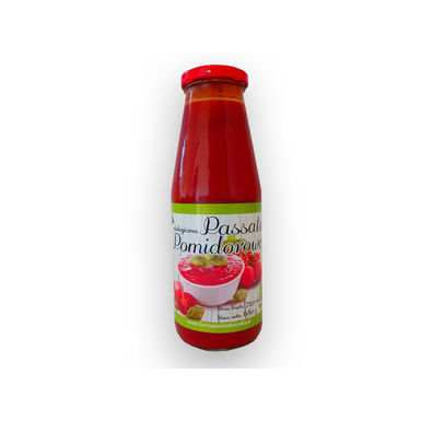 PASSATA POMIDOROWA BIO 680g 