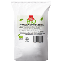 PROSZEK DO PIECZENIA BEZGLUTENOWY BIO 15kg 14719
