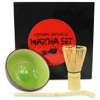 ZESTAW DO PARZENIA HERBATY MATCHA 11257