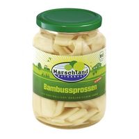 PĘDY BAMBUSA PASKI W ZALEWIE BIO 340g (175g) 10780