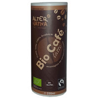 NAPÓJ KAWOWY CAFE LATTE BEZGLUTENOWY BIO 230ml 13531