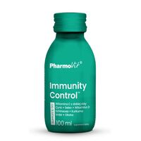 SHOT IMMUNITY CONTROL BEZGLUTENOWY 100ml 25574