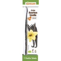 LASKA WANILII BOURBON BEZGLUTENOWA BIO (1szt.) 14025