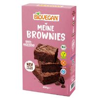 MIESZANKA NA BROWNIE BEZGLUTENOWA BIO 400g 22376