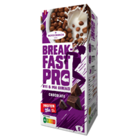 KULKI PROTEINOWE CZEKOLADOWE 150g 28855