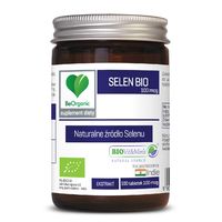 SELEN EKSTRAKT BIO 100 TABLETEK (100 mcg) 18627