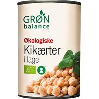 CIECIERZYCA W ZALEWIE BIO 410g (246g) (PUSZKA) 20162