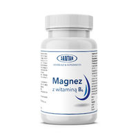MAGNEZ + WITAMINA B6 90 KAPSUŁEK (60 mg + 1,4 mg) 16303