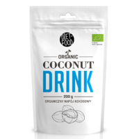 COCONUT MILK NAPÓJ KOKOSOWY W PROSZKU BIO 200g 22932