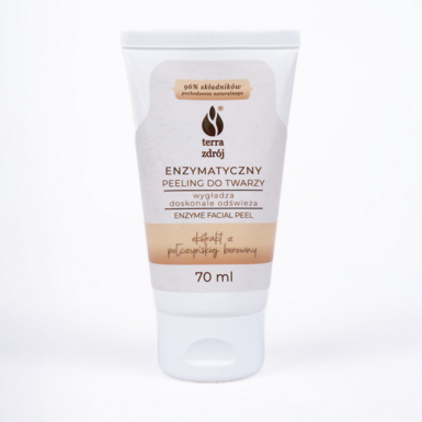 PEELING ENZYMATYCZNY DO TWARZY 70ml 