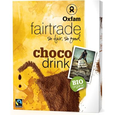 CZEKOLADA DO PICIA FAIR TRADE BIO 375g 