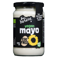 MAJONEZ WEGAŃSKI BIO 370ml 21155