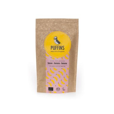 BANAN SUSZONY BIO 40g 