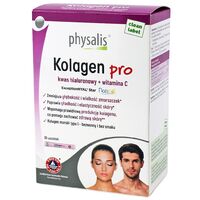 KOLAGEN RYBI + KWAS HIALURONOWY + WITAMINA C 30 SASZETEK 27913