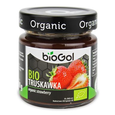 MUS TRUSKAWKA BIO 200g 