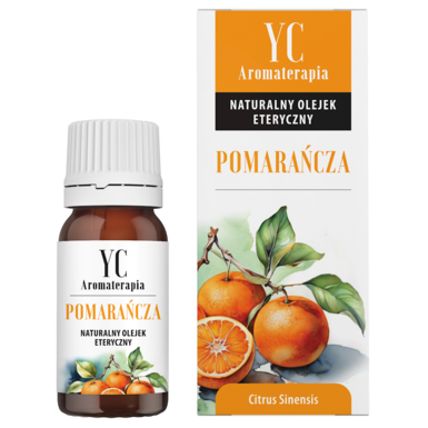 OLEJEK ETERYCZNY POMARAŃCZA 10ml 