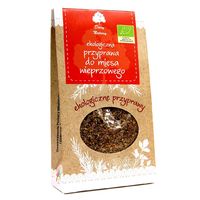 PRZYPRAWA DO MIĘSA WIEPRZOWEGO BIO 40g 9161