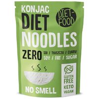 MAKARON (KONJAC) NOODLE BEZGLUTENOWY 270g (200g) 22923