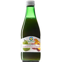 SOK BRZOSKWINIOWO JABŁKOWY NFC BEZGLUTENOWY BIO 300ml 7425