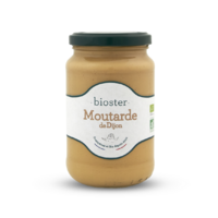 MUSZTARDA DIJON BIO 350g 29108