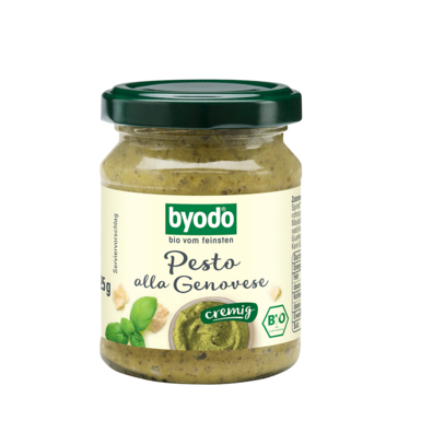 PESTO A'LA GENOVESE BIO 125g 