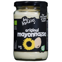 MAJONEZ JAJECZNY BIO 370ml 21149