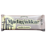 BATON DAKTYLOWY WANILIA SEZAM MADAGASKAR BEZGLUTENOWY 40g 26965