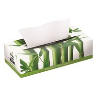 CHUSTECZKI BAMBUSOWE TRZYWARSTWOWE 80szt. (KARTON) 16003