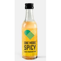 SHOT IMBIROWY Z KURKUMĄ, MIODEM I PIEPRZEM CAYENNE BIO 50ml 19241