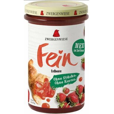 MUS TRUSKAWKOWY BEZGLUTENOWY BIO 280g 