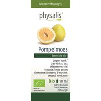 OLEJEK ETERYCZNY GREJPFRUT BIO 10ml 18478
