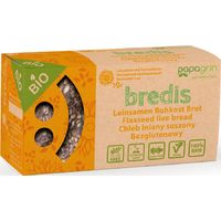 CHLEB LNIANY SUSZONY ZE SŁONECZNIKIEM BEZGLUTENOWY BIO 70g 7322