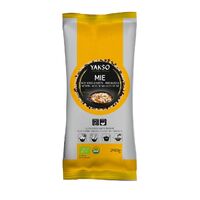 MAKARON (RYŻOWY TYPU NOODLE) GNIAZDA BEZGLUTENOWY BIO 240g 19969