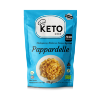 MAKARON (KONJAC) PAPPARDELLE BEZGLUTENOWY BIO 270g (200g) 