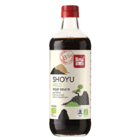 SOS SOJOWY SHOYU ŁAGODNY BIO 500ml 7832