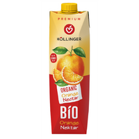 NEKTAR POMARAŃCZOWY BIO 1L 26911