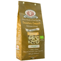 MAKARON (SEMOLINOWY SENATORE CAPPELLI) MUSZELKI BIO 500g 14695