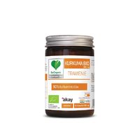 KURKUMA EKSTRAKT BIO 50 KAPSUŁEK (500 mg) 18086