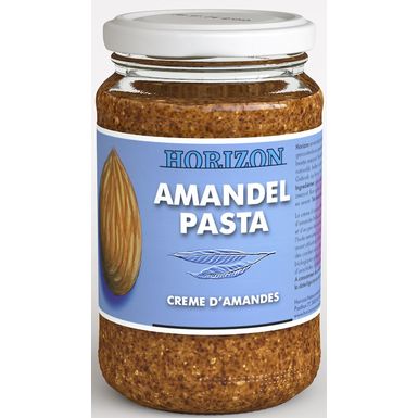 KREM MIGDAŁOWY SOLONY BIO 350g 